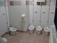 bloc sanitaire maternel