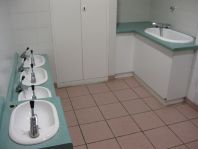 bloc sanitaire maternel