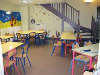 Salle d‘activitée primaire
