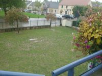Cour en herbe